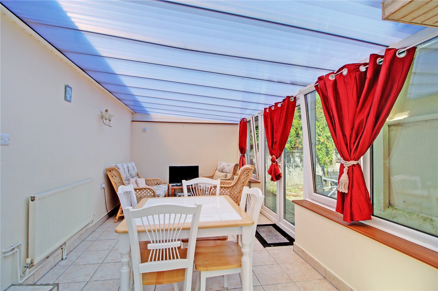 Garden Room